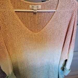 Ladies sweater